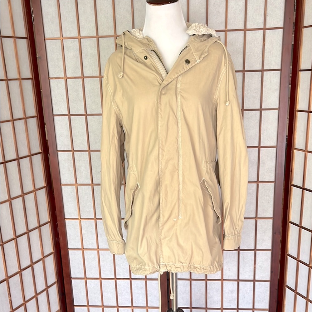 Urban Outfitters Ecoté Khaki Jacket